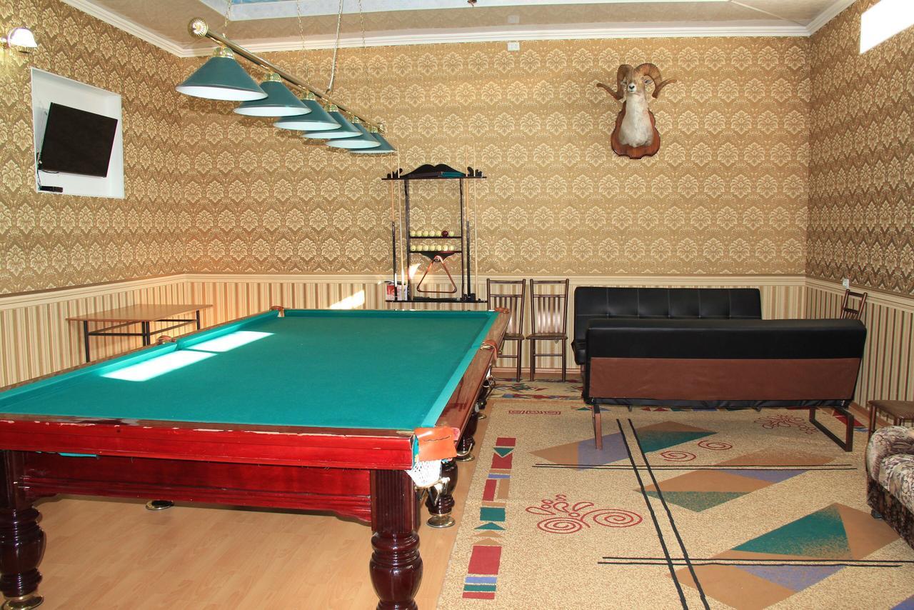 تاراز Hotel "Aishadeluxe" المظهر الخارجي الصورة
