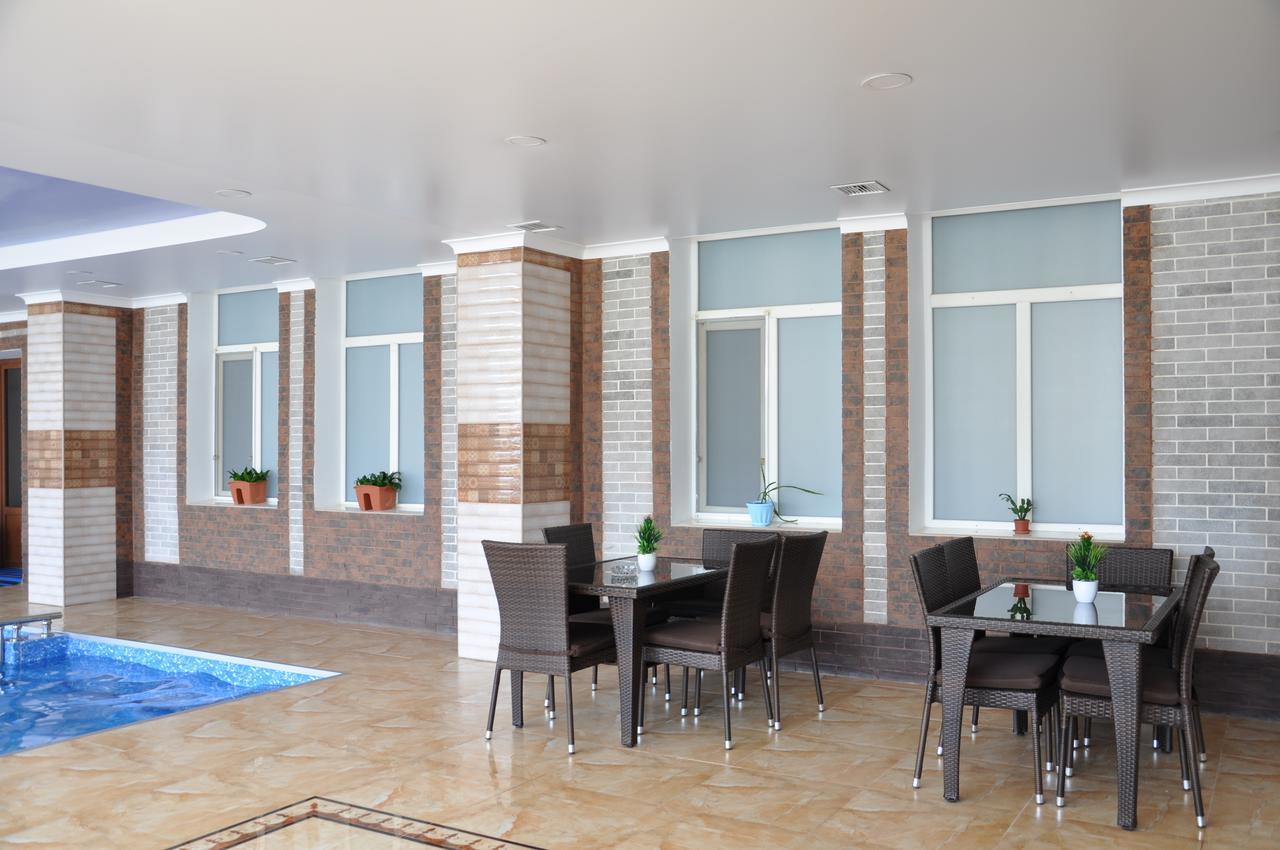 تاراز Hotel "Aishadeluxe" المظهر الخارجي الصورة