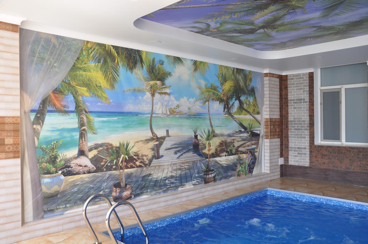 تاراز Hotel "Aishadeluxe" المظهر الخارجي الصورة