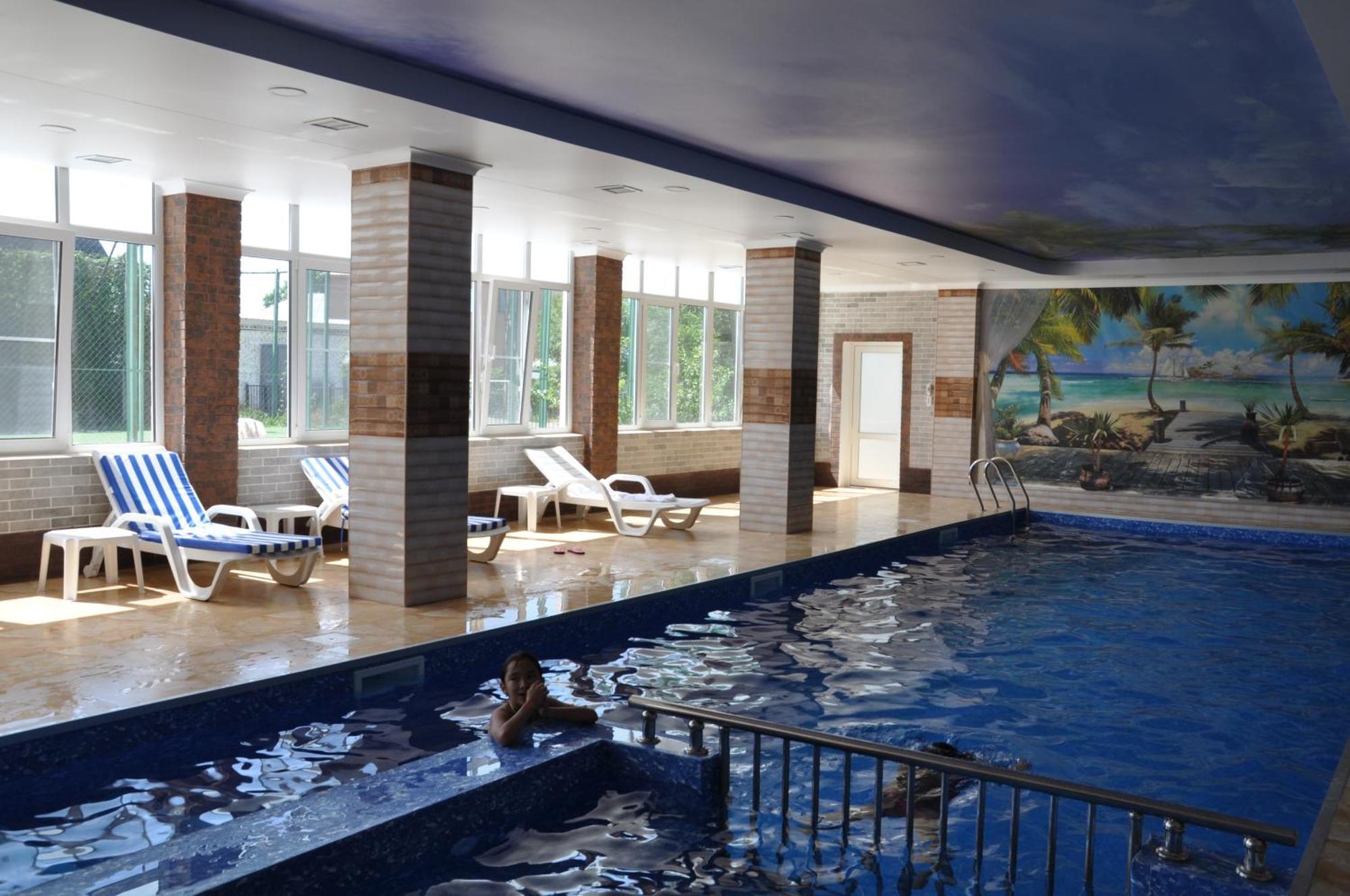 تاراز Hotel "Aishadeluxe" المظهر الخارجي الصورة