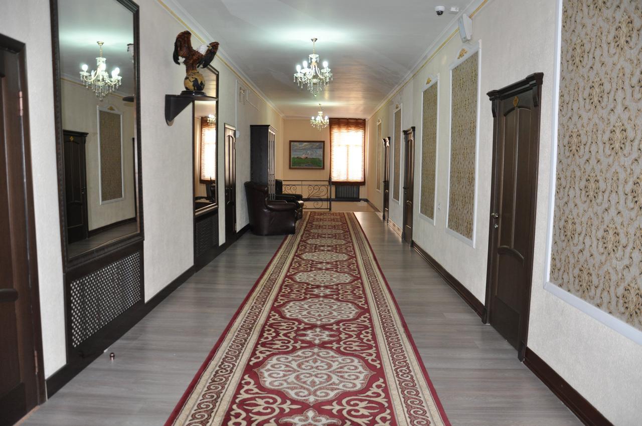تاراز Hotel "Aishadeluxe" المظهر الخارجي الصورة